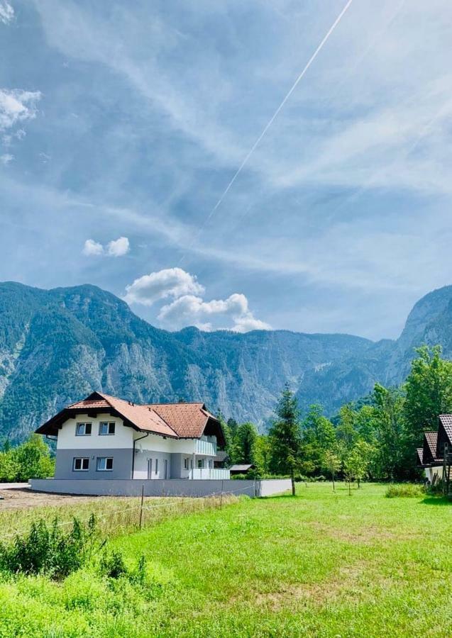 Hideaway Obertraun Lägenhet Exteriör bild